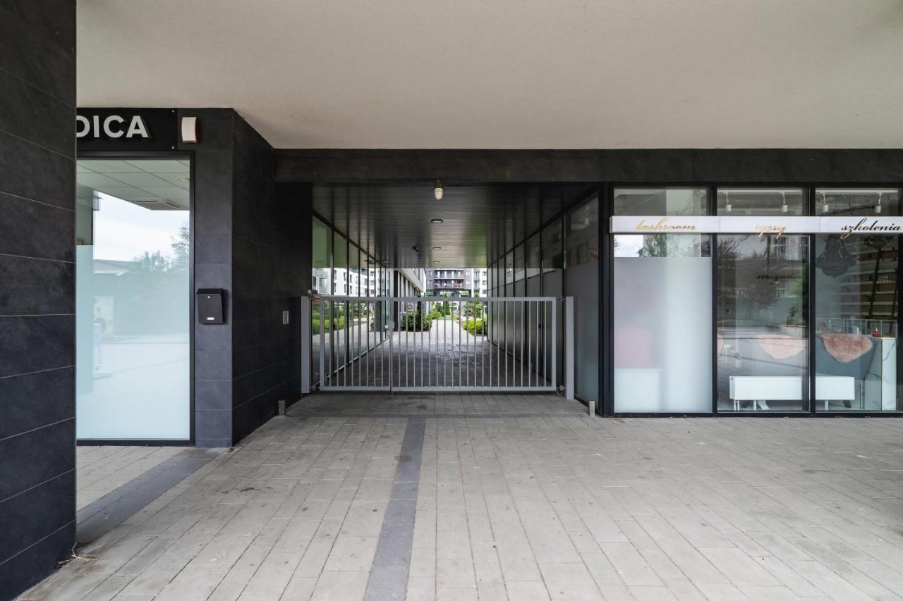 Apartment Romanowicza Cracow By Renters Krakow Exterior photo