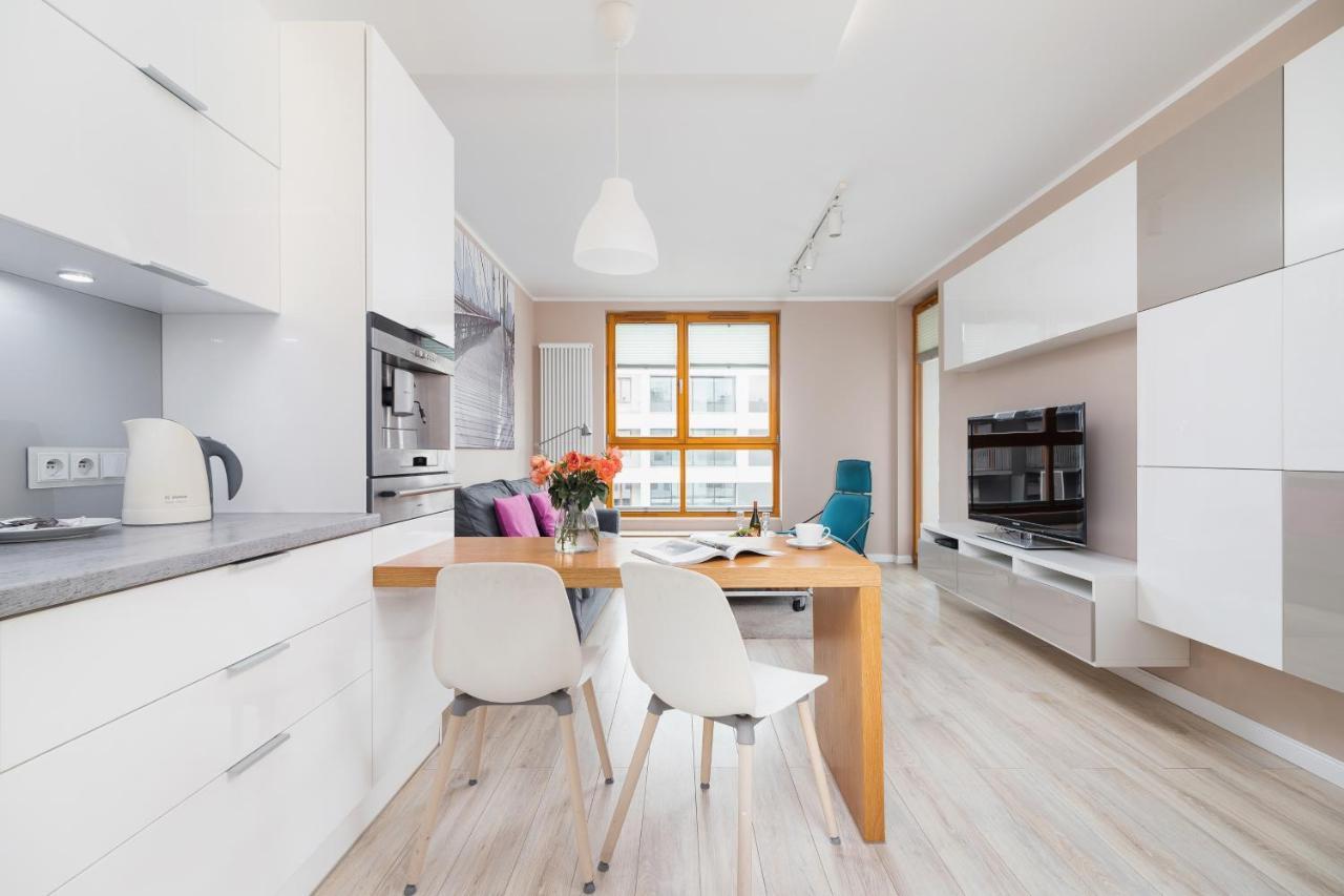 Apartment Romanowicza Cracow By Renters Krakow Exterior photo