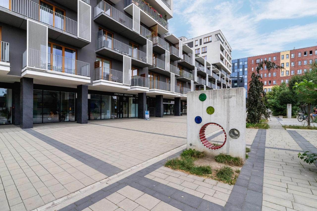 Apartment Romanowicza Cracow By Renters Krakow Exterior photo